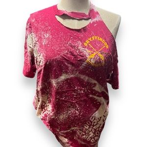 Sirius Black Quidditch Tee — size XL